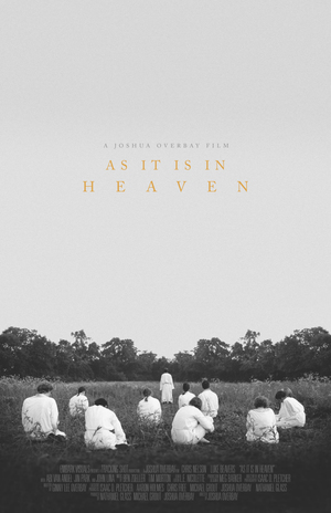 As It Is in Heaven (2014) DVD Release Date