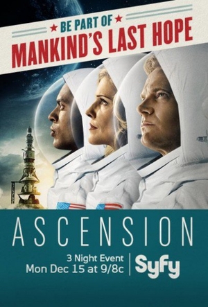 Ascension (TV Mini-Series 2014) DVD Release Date