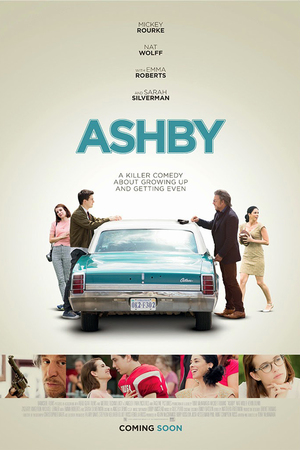 Ashby (2015) DVD Release Date