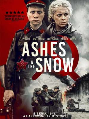 Ashes in the Snow (2018) DVD Release Date