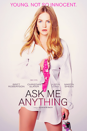 Ask Me Anything (2014) DVD Release Date