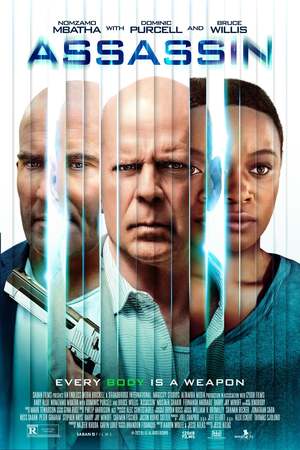 Assassin (2023) DVD Release Date
