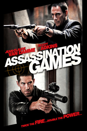 Assassination Games (2011) DVD Release Date