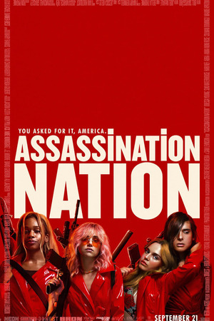 Assassination Nation (2018) DVD Release Date