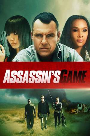 Assassin's Game (2015) DVD Release Date