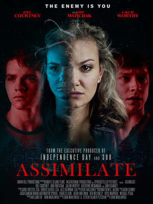 Assimilate (2019) DVD Release Date