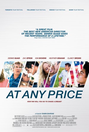 At Any Price (2012) DVD Release Date