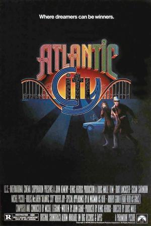 Atlantic City (1980) DVD Release Date