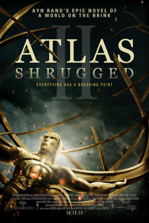 Atlas Shrugged: Part 2 (2012) DVD Release Date