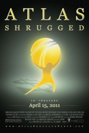 Atlas Shrugged Part I (2011) DVD Release Date