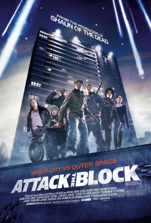 Attack the Block (2011) DVD Release Date
