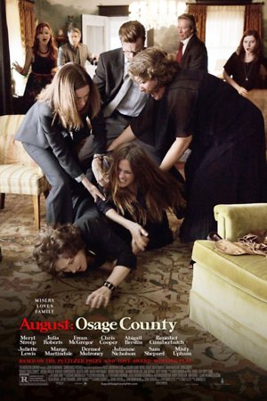 August: Osage County (2013) DVD Release Date