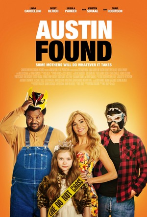 Austin Found (2017) DVD Release Date