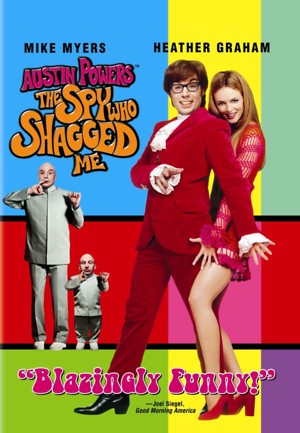 Austin Powers: The Spy Who Shagged Me (1999) DVD Release Date