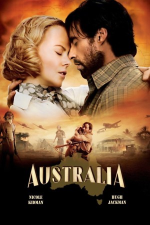 Australia (2008) DVD Release Date