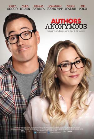 Authors Anonymous (2014) DVD Release Date