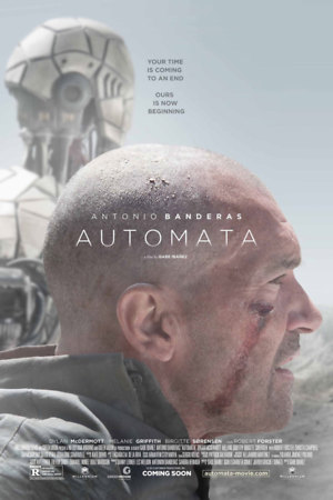 Automata (2014) DVD Release Date
