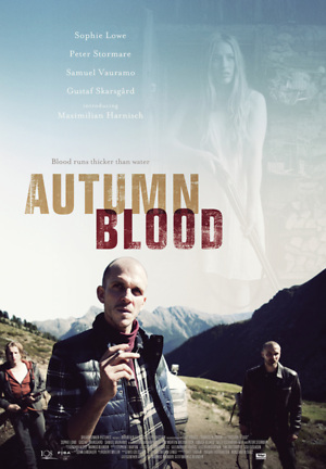 Autumn Blood (2013) DVD Release Date