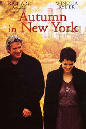 Autumn in New York (2000) DVD Release Date