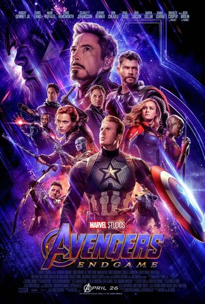 Avengers: Endgame (2019) DVD Release Date