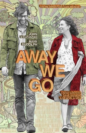 Away We Go (2009) DVD Release Date