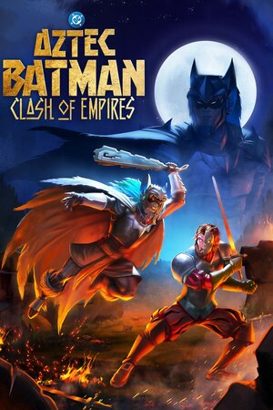 Aztec Batman: Clash of Empires (2025) DVD Release Date