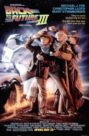 Back to the Future Part III (1990) DVD Release Date