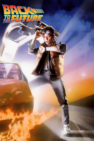 Back to the Future (1985) DVD Release Date