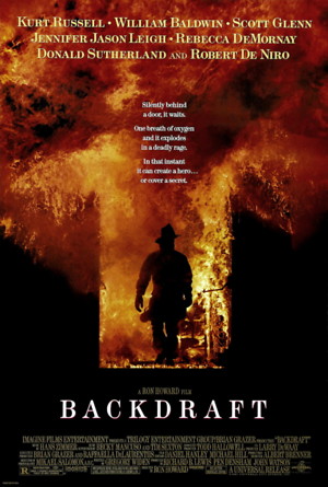Backdraft (1991) DVD Release Date