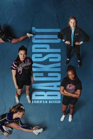 Backspot (2023) DVD Release Date