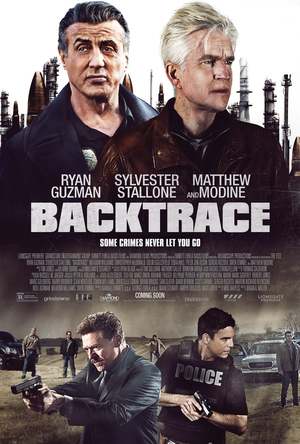 Backtrace (2018) DVD Release Date