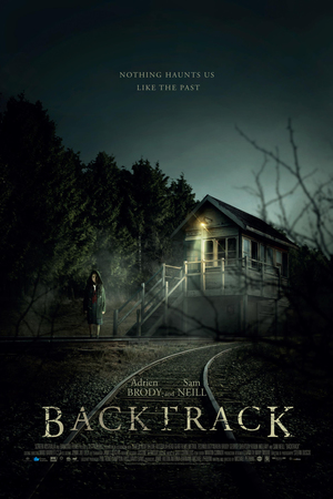 Backtrack (2015) DVD Release Date