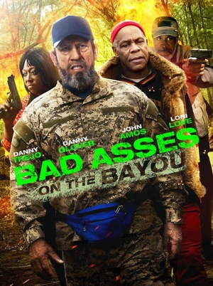 Bad Asses on the Bayou (2015) DVD Release Date