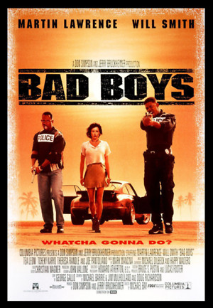 Bad Boys (1995) DVD Release Date