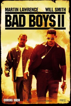 Bad Boys II (2003) DVD Release Date