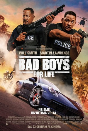 Bad Boys for Life (2020) DVD Release Date