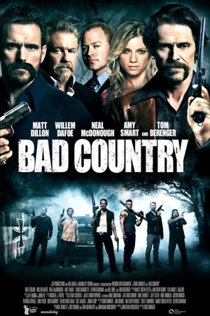 Bad Country (2014) DVD Release Date