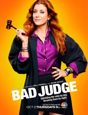 Bad Judge (TV Series 2014- ) DVD Release Date