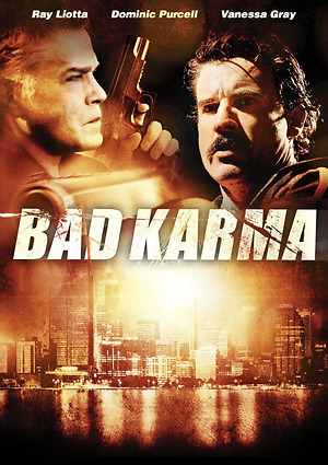 Bad Karma (2011) DVD Release Date