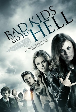 Bad Kids Go to Hell (2012) DVD Release Date