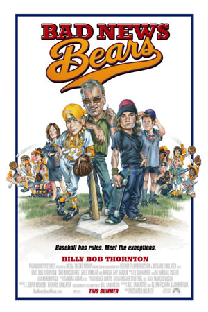 Bad News Bears (2005) DVD Release Date