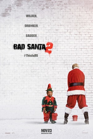 Bad Santa 2 (2016) DVD Release Date