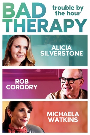 Bad Therapy (2020) DVD Release Date