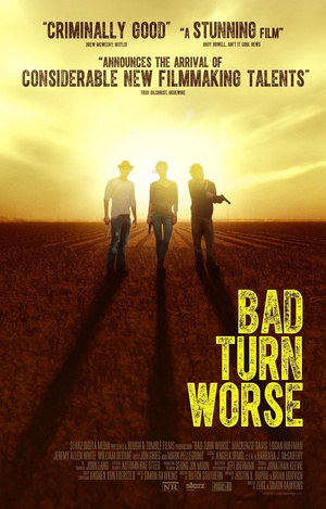 Bad Turn Worse (2013) DVD Release Date