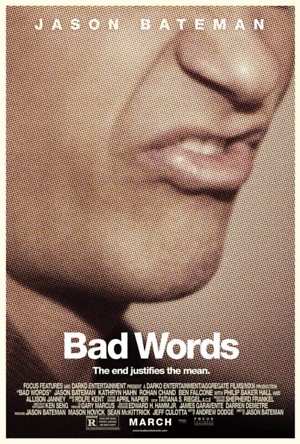 Bad Words (2013) DVD Release Date