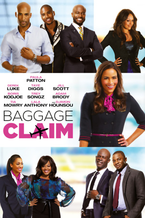 Baggage Claim (2013) DVD Release Date