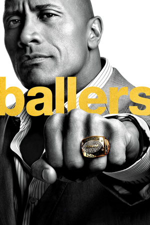 Ballers (TV Series 2015- ) DVD Release Date