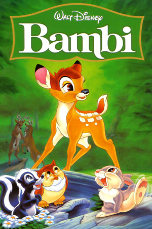 Bambi (1942) DVD Release Date