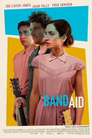 Band Aid (2017) DVD Release Date