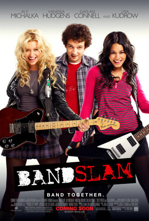 Bandslam (2009) DVD Release Date